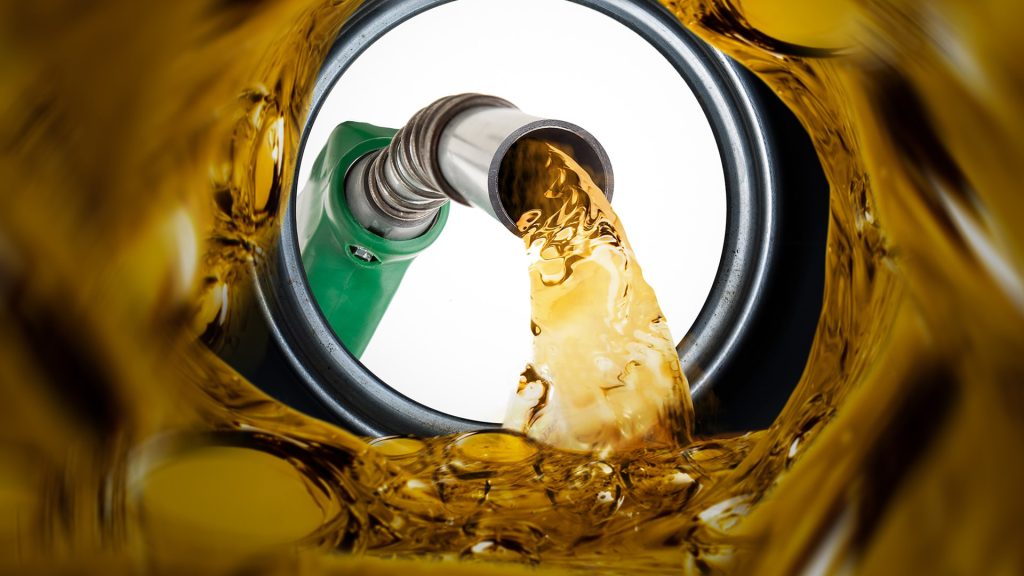 HEATING OIL